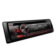 Pioneer DEH-S320BT CD+USB+Bluetooth - 1324309 - zdjęcie 2